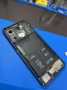 手機進水｜Oppo 手機進水、受潮處理｜雲升手機維修-1