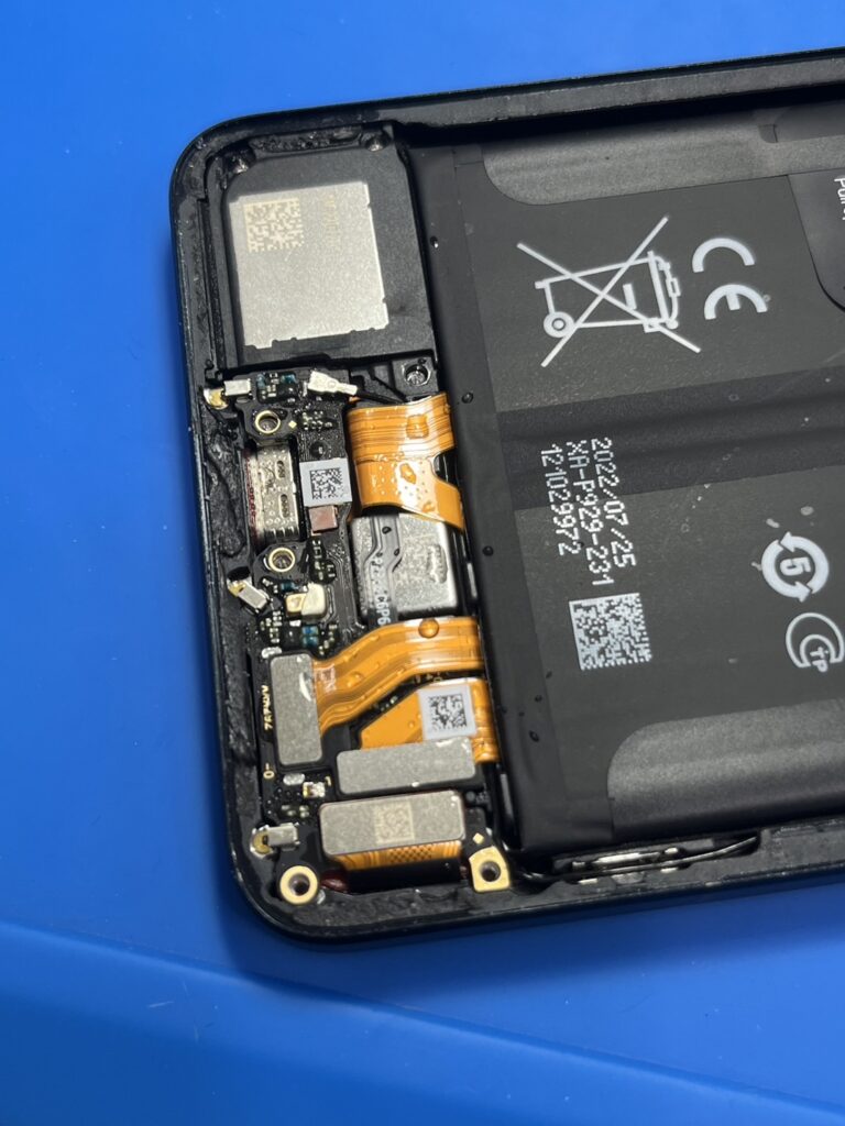 手機進水｜Oppo 手機進水、受潮處理｜雲升手機維修